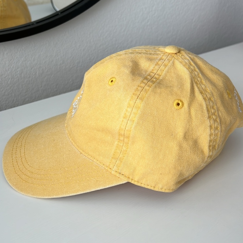 Yellow Grove hat - Picture 6 of 6